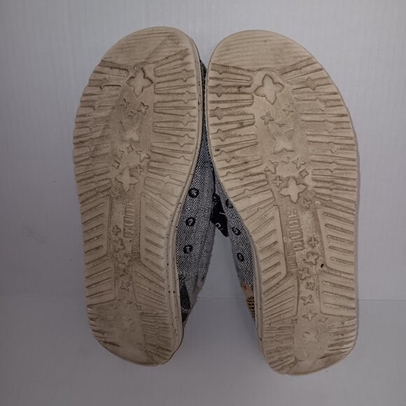 HEY DUDE WALLY FUNK SLIP ON SHOES - Picture 2 of 12